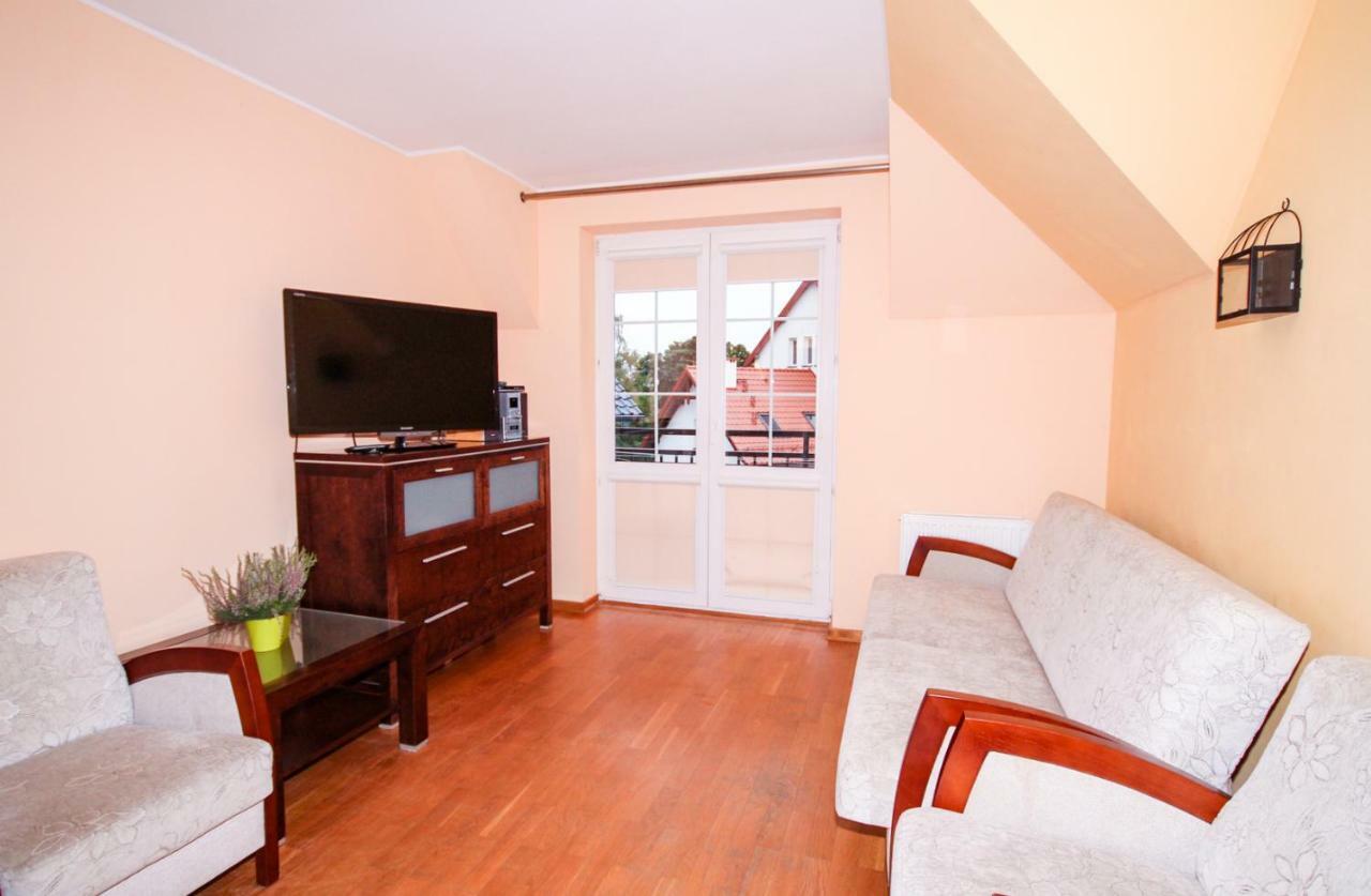Apartment Nadmorskie I *