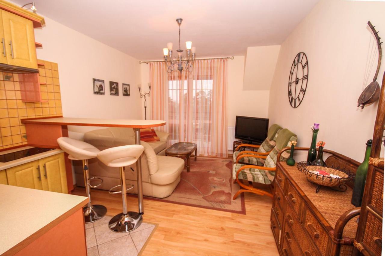 Nadmorskie I Apartment Krynica Morska